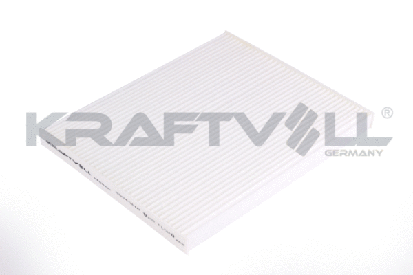 Filtre, air de l'habitacle KRAFTVOLL GERMANY 06040010