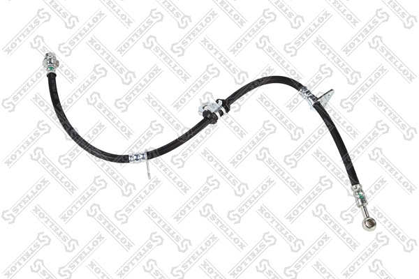 Flexible de frein STELLOX 27-00231-SX