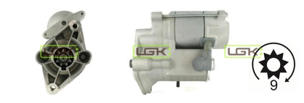 Démarreur LGK 335167