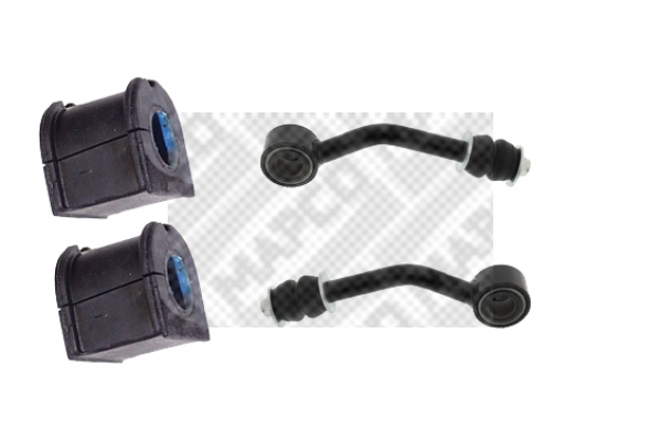 Kit de réparation, suspension du stabilisateur MAPCO 57604