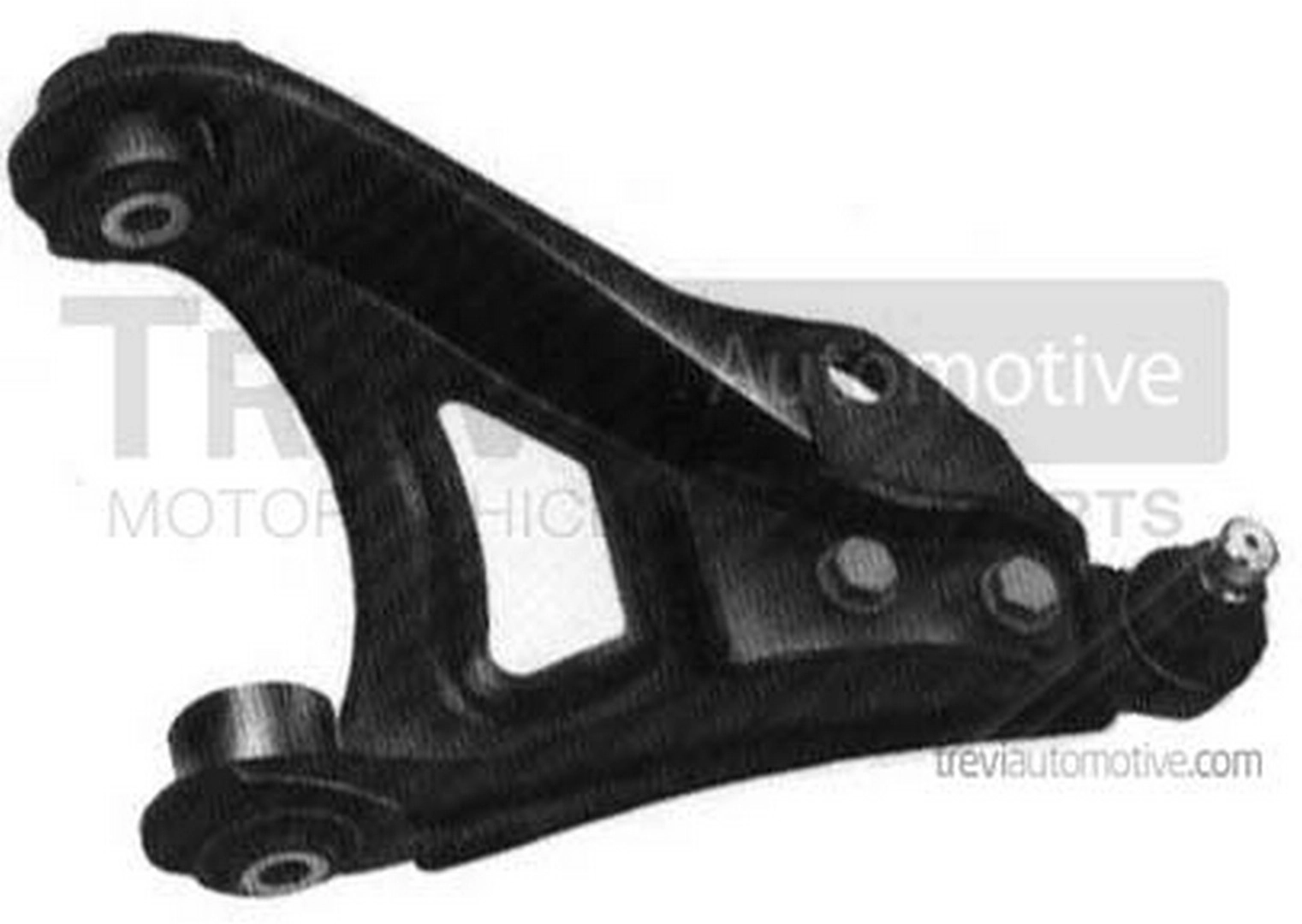 Bras de liaison, suspension de roue TREVI AUTOMOTIVE TRTT4682