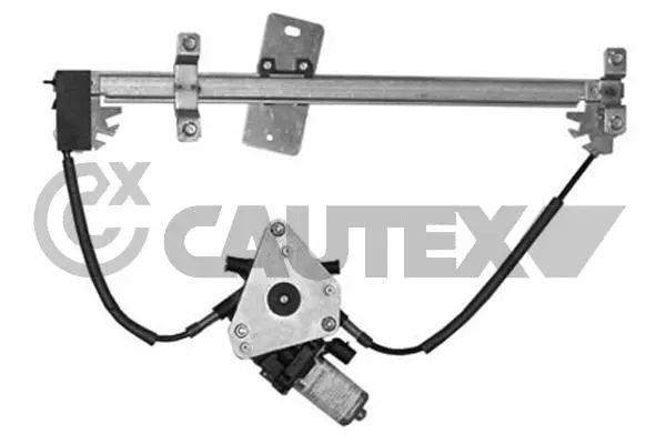 Lève-vitre CAUTEX 707139