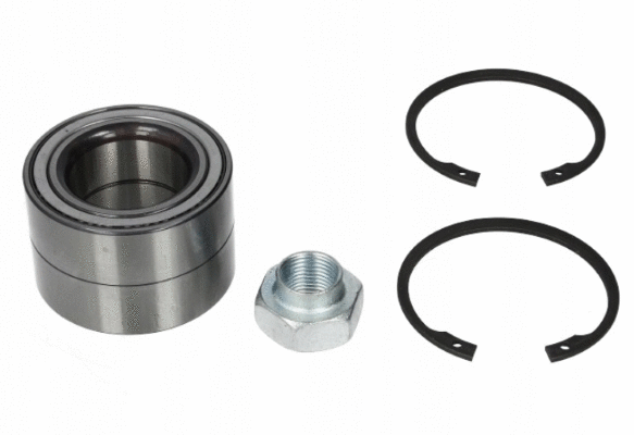 Kit de roulements de roue MTR 12138163