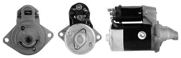 Démarreur RE-EX 502-02354
