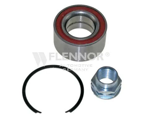Kit de roulements de roue FLENNOR FR890349