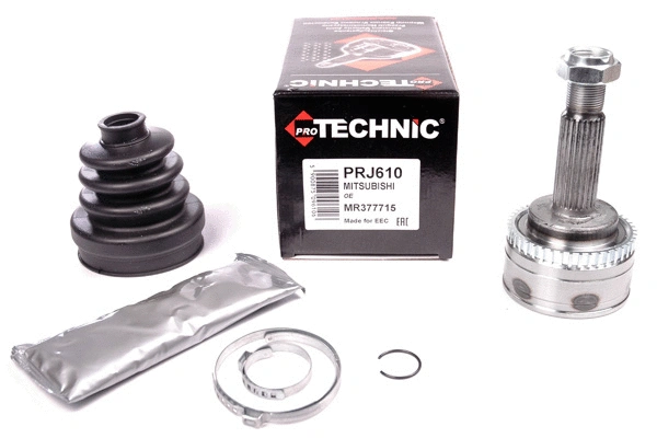 Jeu de joints, arbre de transmission PROTECHNIC PRJ610