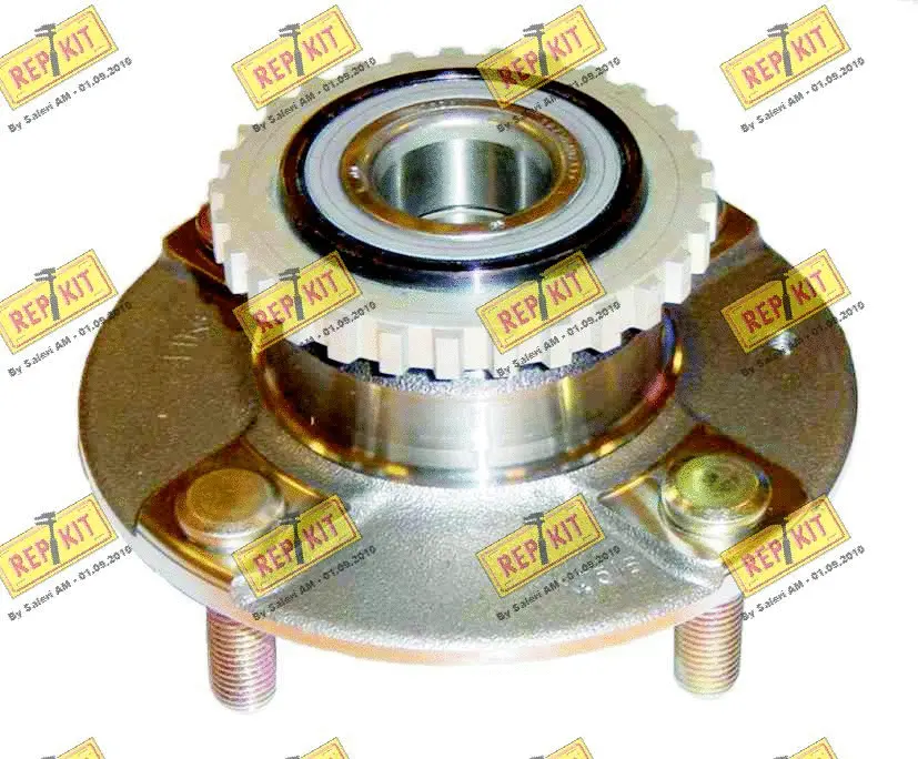 Kit de roulements de roue REPKIT RKB2063