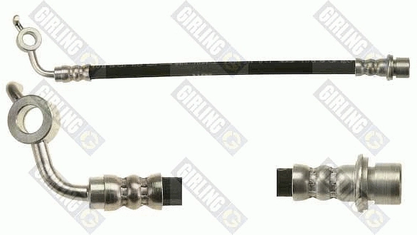 Flexible de frein GIRLING 9004698