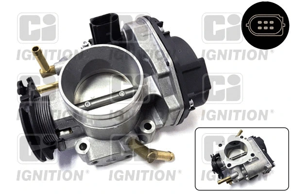 Corps papillon QUINTON HAZELL XPOT454