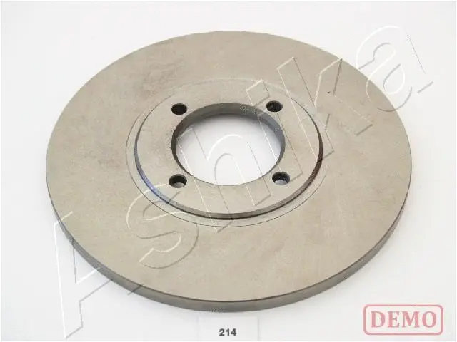 Disque de frein ASHIKA 60-02-214C