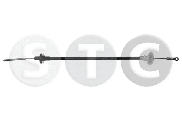 Tirette à câble, commande d'embrayage STC T481037