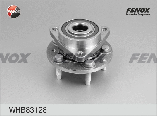 Moyeu de roue FENOX WHB83128
