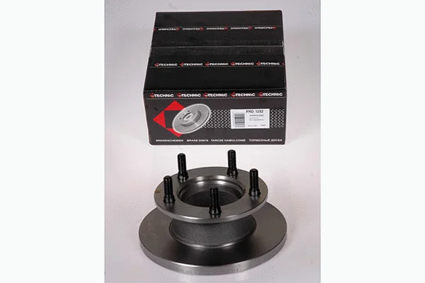 Disque de frein PROTECHNIC PRD1282
