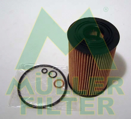Filtre à huile MULLER FILTER FOP207