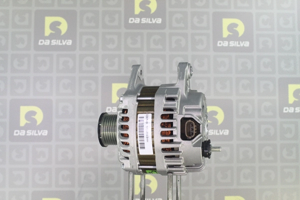 Alternateur DA SILVA 030849