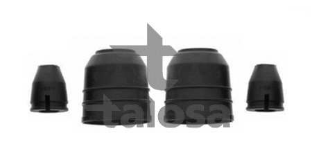 Kit de protection contre la poussière, amortisseur TALOSA 63-15363
