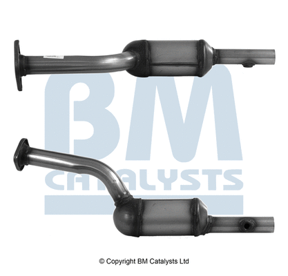 Catalyseur BM CATALYSTS BM91972H