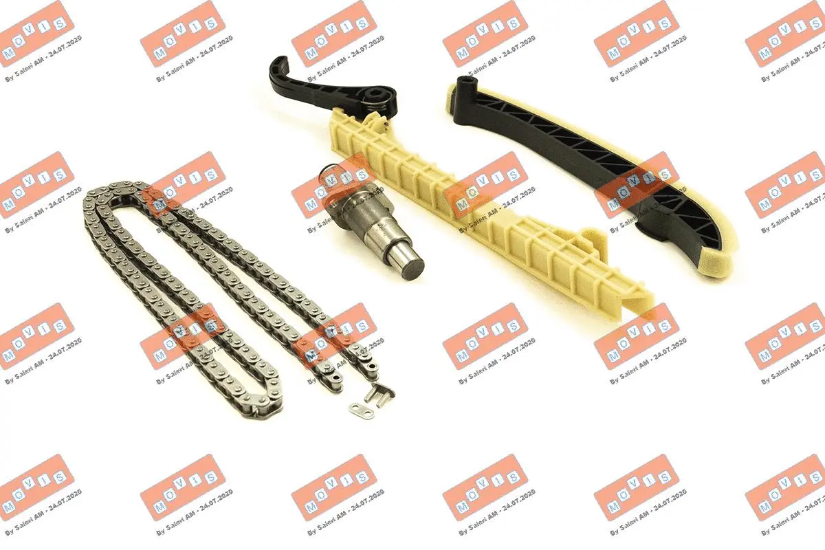 Kit de distribution par chaîne MOVIS AST89115K