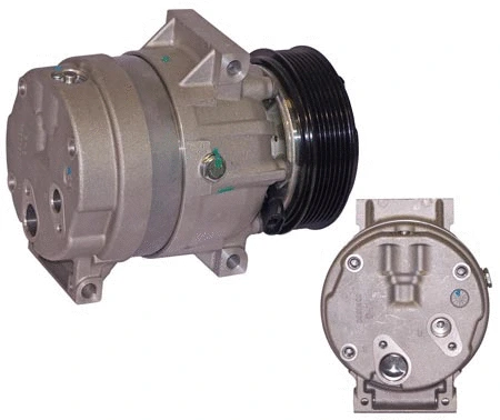 Compresseur, climatisation AUTOCLIMA 40420039
