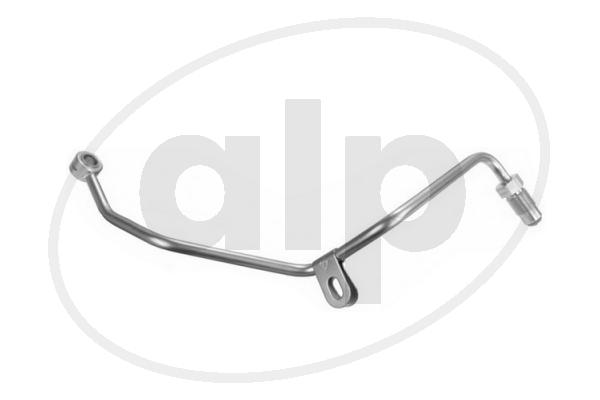 Conduite d'huile, compresseur alp ALP-004844