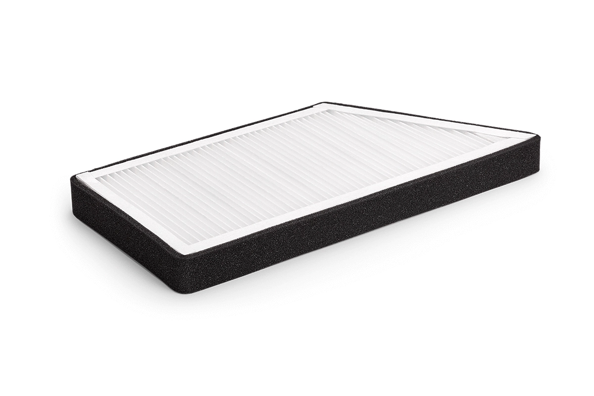 Filtre, air de l'habitacle MILLARD FILTERS MC-9071