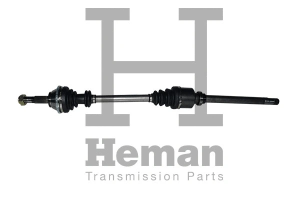 Arbre de transmission HEMAN TD73690