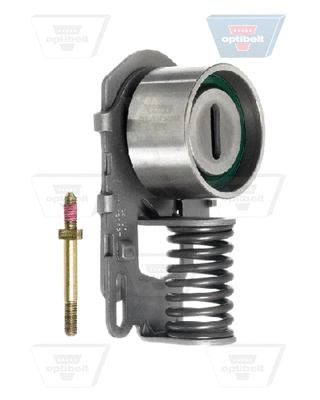Poulie de tension, courroie crantée OPTIBELT 275ST