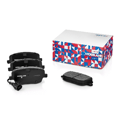 Kit de plaquettes de frein, frein à disque MOBILAND 429103550