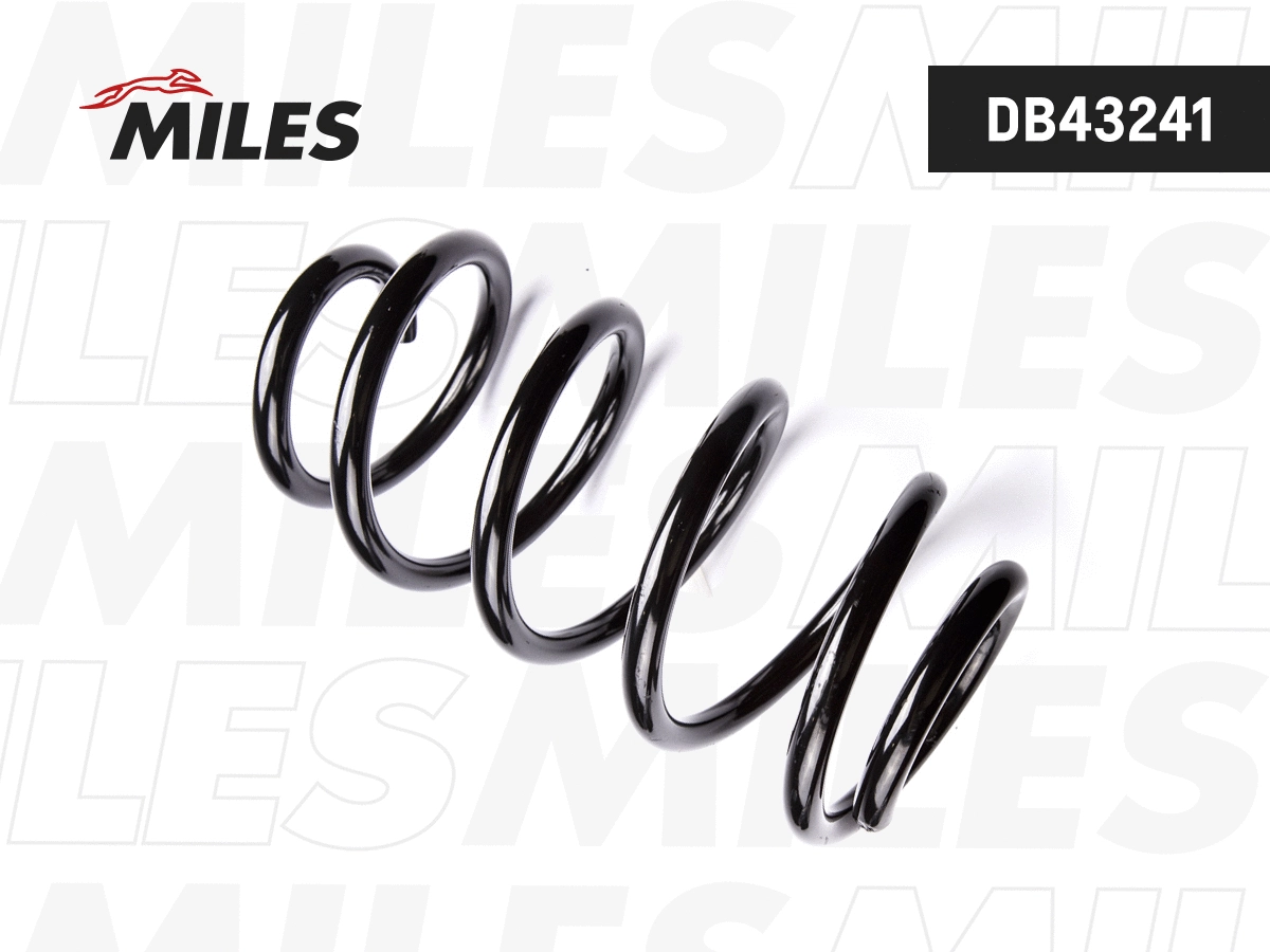 Ressort de suspension MILES DB43241