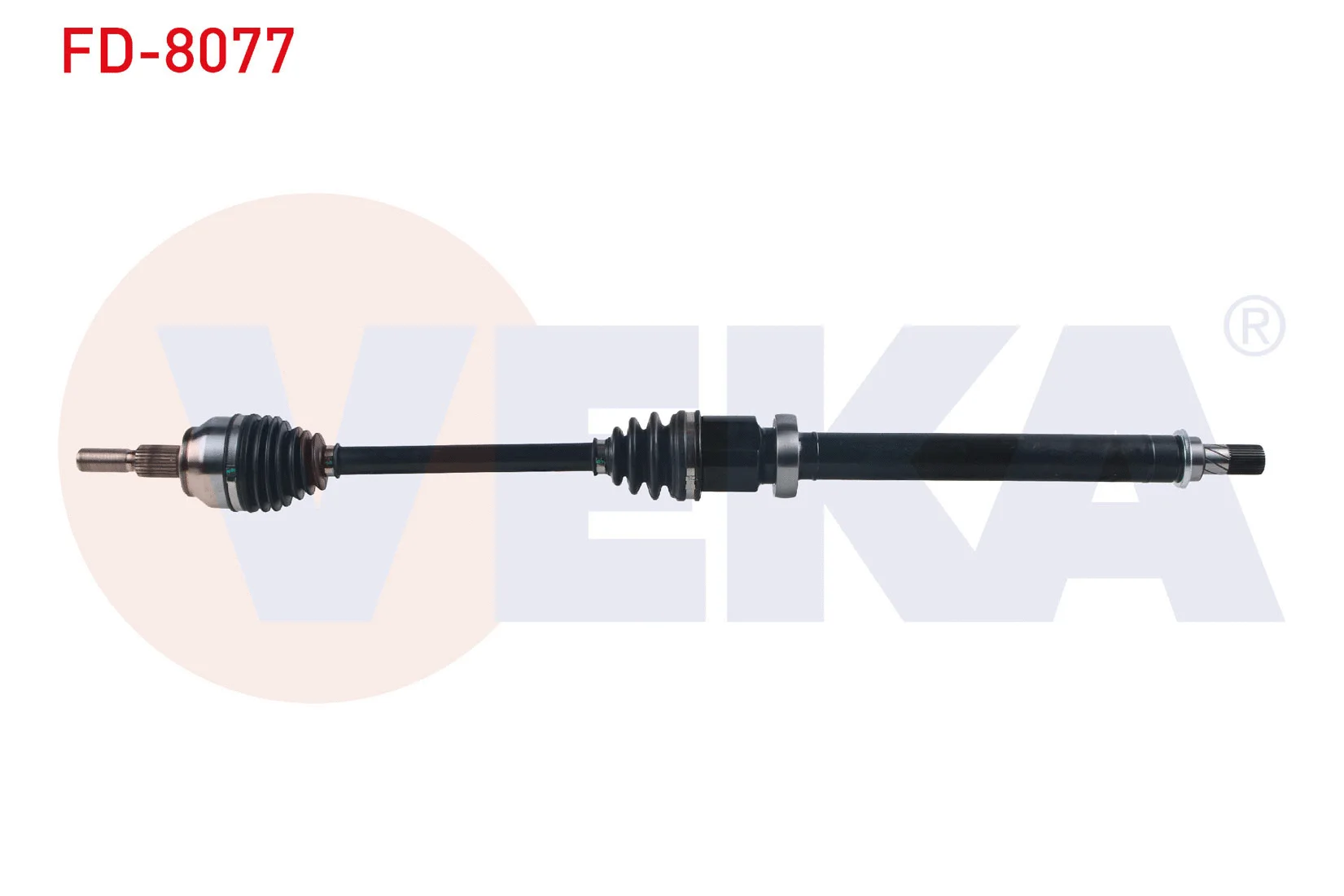 Arbre de transmission VEKA FD-8077
