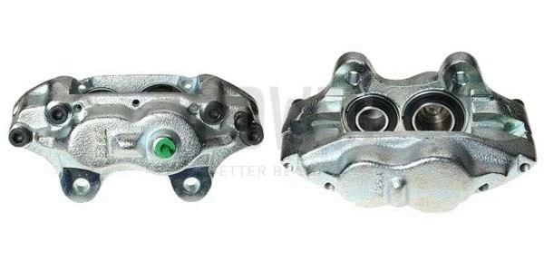 Étrier de frein BUDWEG CALIPER 341480