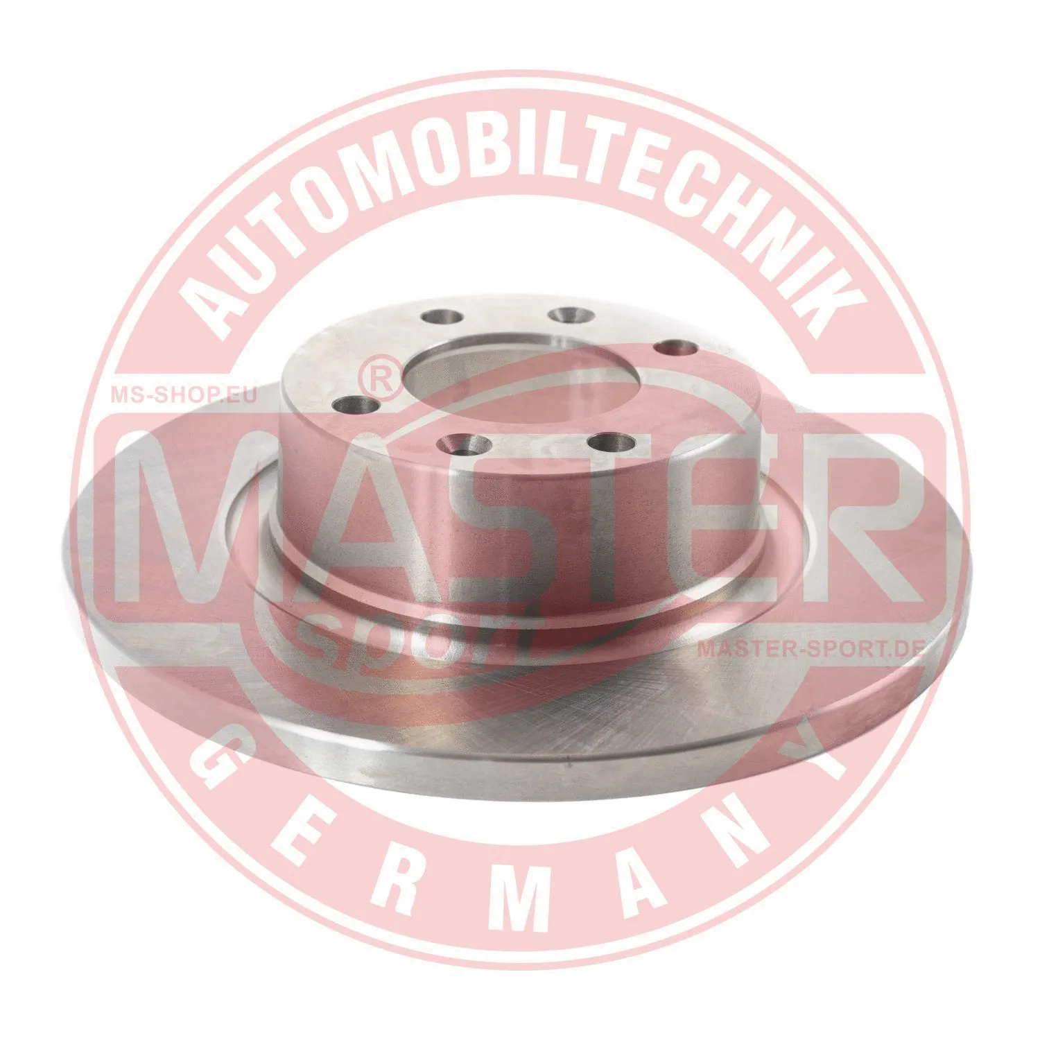 Disque de frein MASTER-SPORT GERMANY 24011401121-PCS-MS