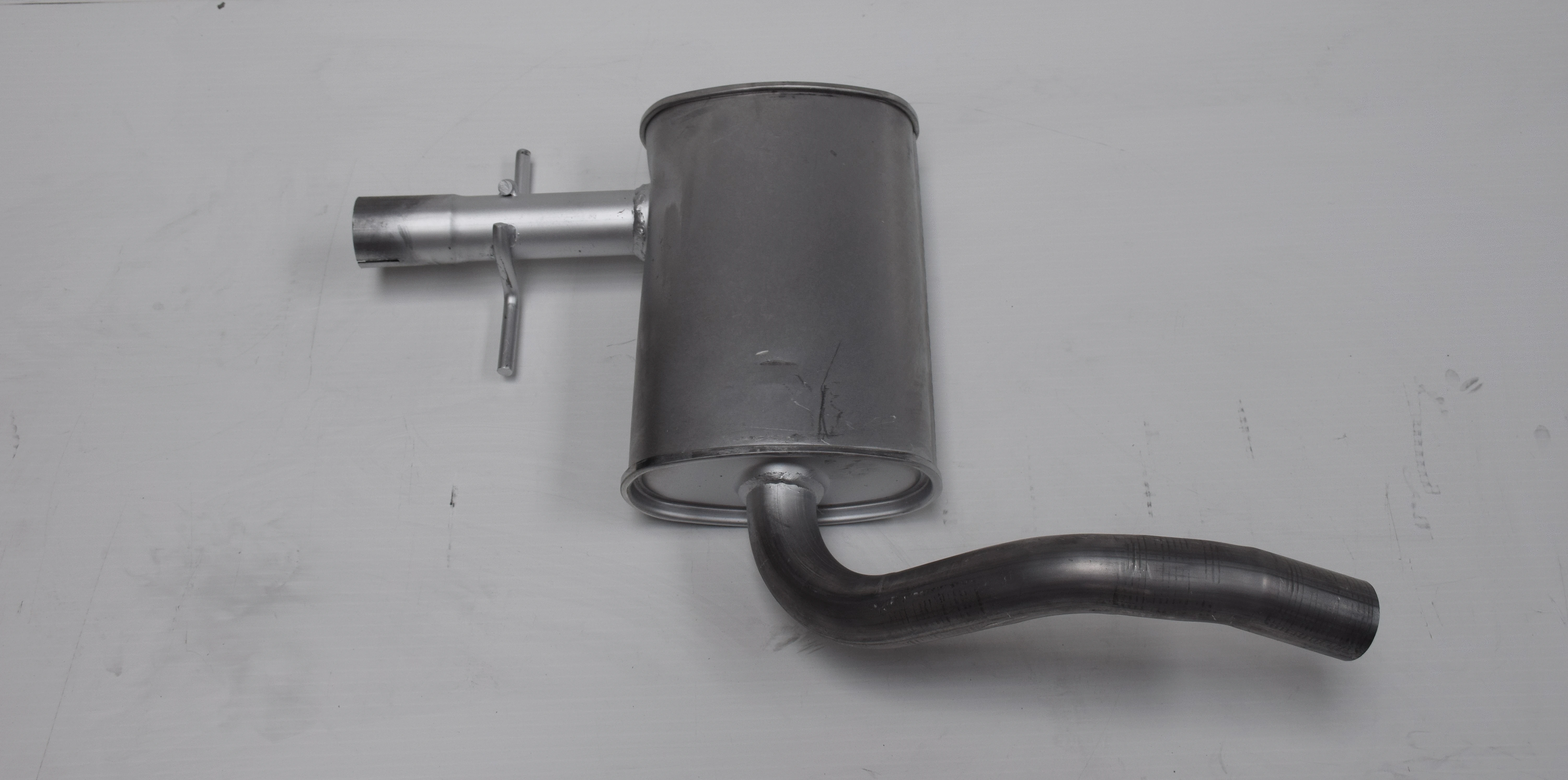 Silencieux central VEGAZ GmbH VS-158