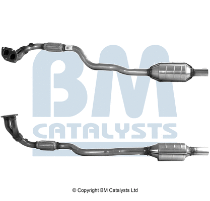 Catalyseur BM CATALYSTS BM90524