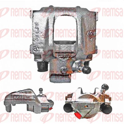 Étrier de frein REMSA 9009322