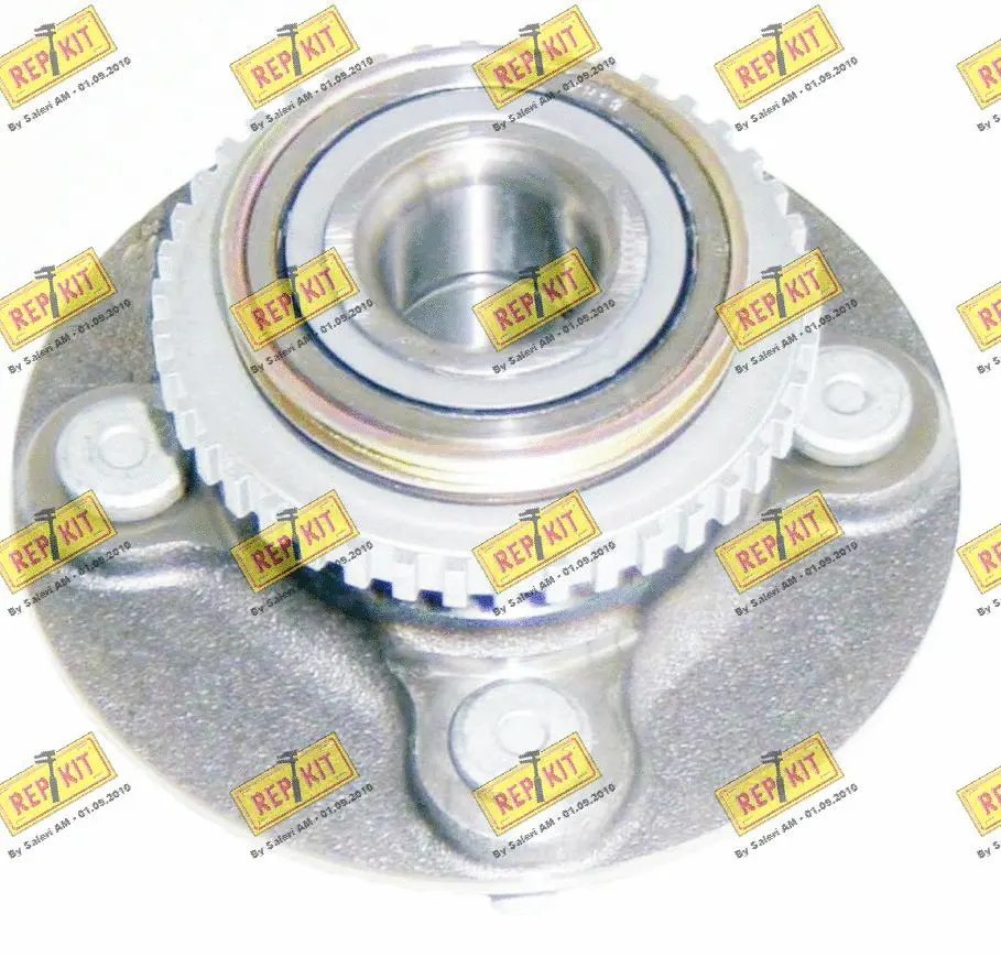 Kit de roulements de roue REPKIT RKB1645