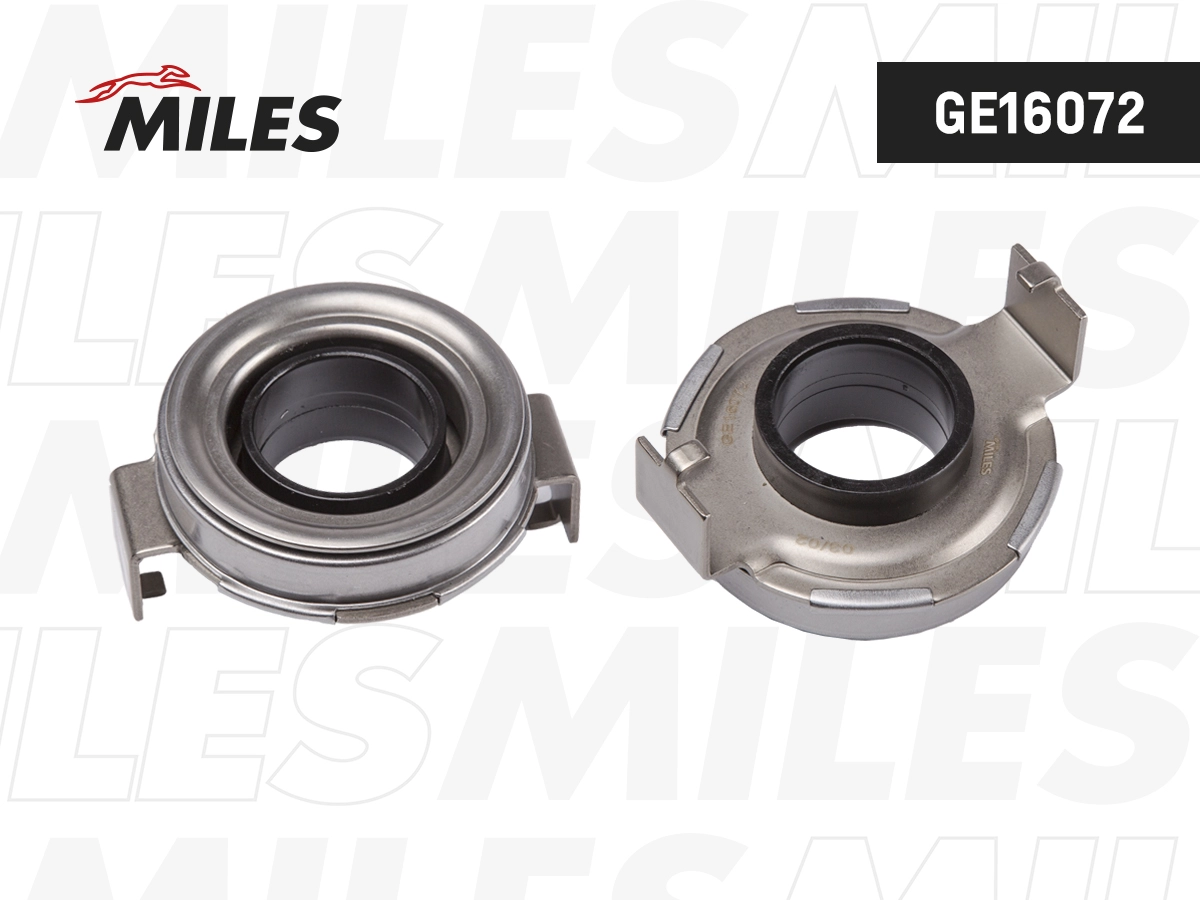 Butée de débrayage MILES GE16072