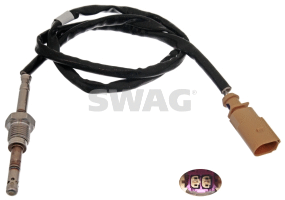 Capteur, température des gaz SWAG 30 94 9305