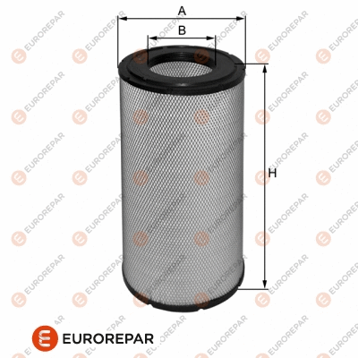 Filtre à air EUROREPAR 1680345680