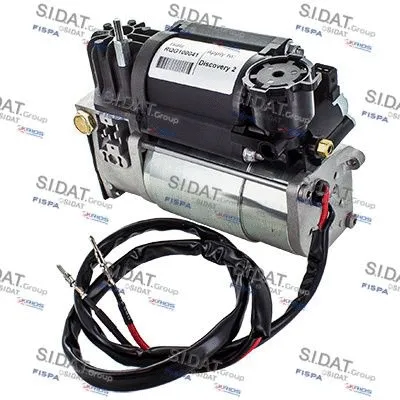 Compresseur, système d'air comprimé AUTOTEAM D40011