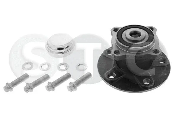 Kit de roulements de roue STC T490658