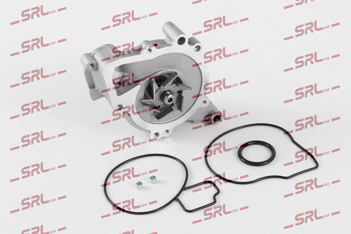 Pompe à eau, refroidissement du moteur SRLine S10-066