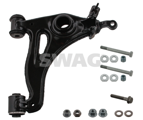 Bras de liaison, suspension de roue SWAG 10 94 0282