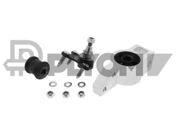 Kit de réparation, bras triangulaire PLYOM P774114