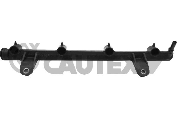 Tuyauterie de carburant CAUTEX 774842