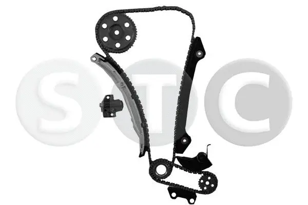 Kit de distribution par chaîne STC T407120