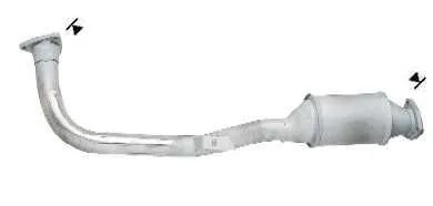 Catalyseur VEGAZ GmbH AK-905