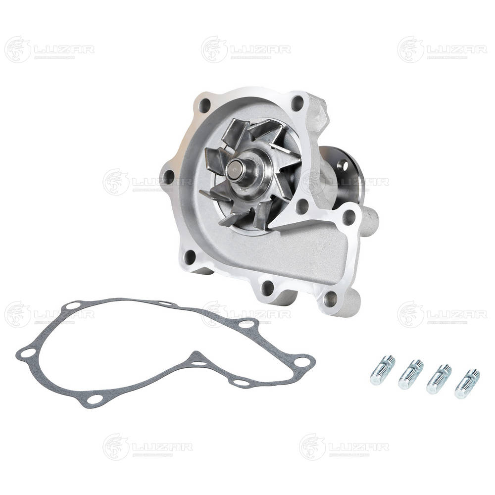 Pompe à eau, refroidissement du moteur LUZAR LWP 2505