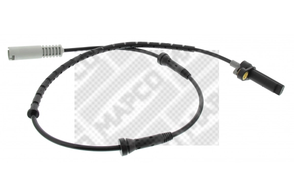 Capteur, vitesse de roue MAPCO 86653