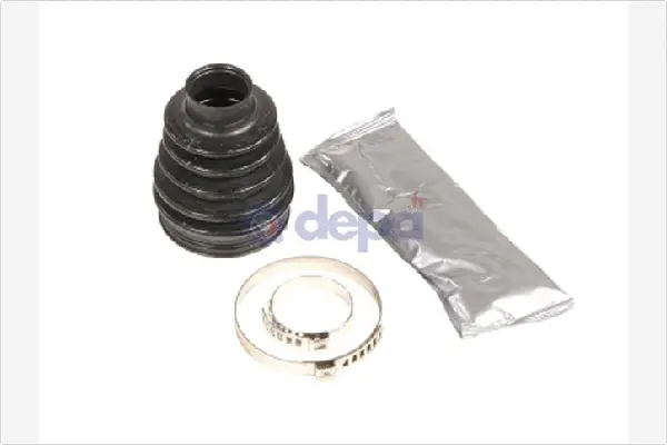 Jeu de joints-soufflets, arbre de commande DEPA T5014